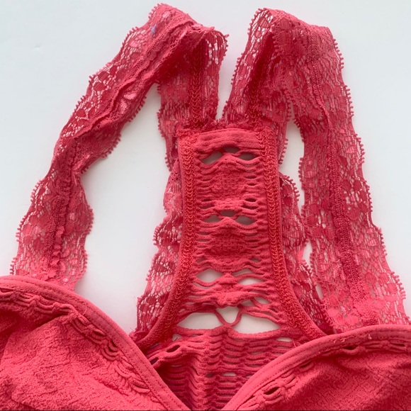 Free People Lace Bra - Picture 3 of 7